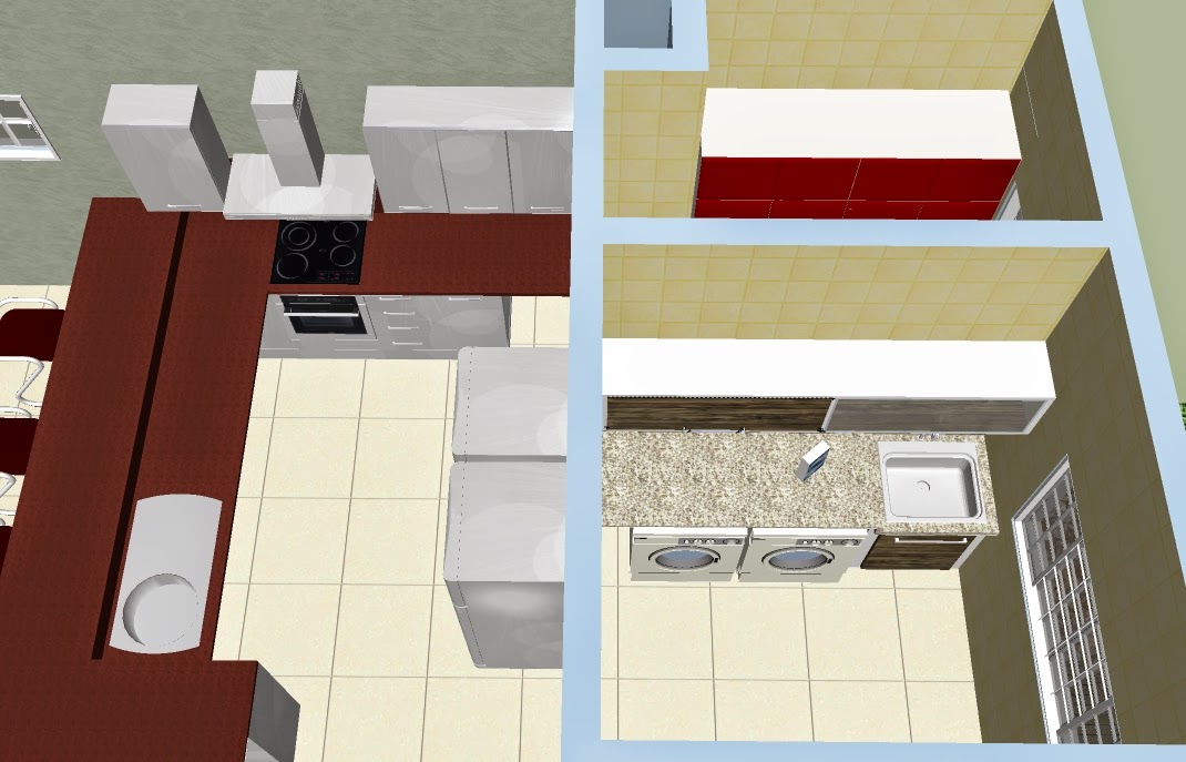 Projeto de casa_vista de cima_lavanderia e cozinha.jpg