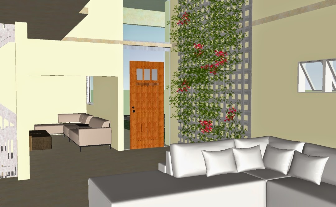 Projeto de casa moderna_sala parede vegetada.jpg