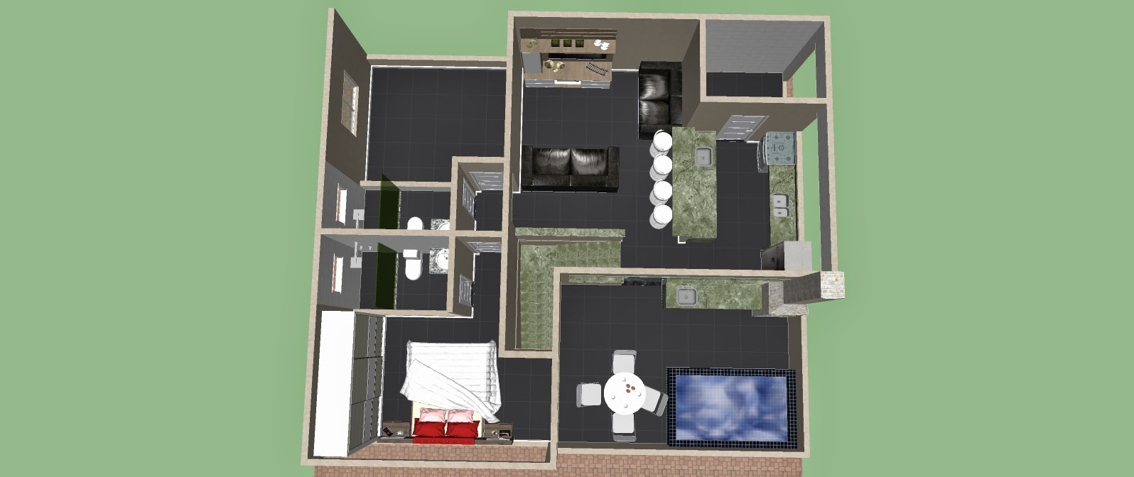 Projeto de reforma de casa_vista de cima 1.jpg