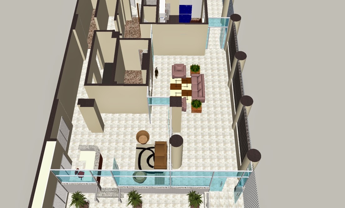 Projeto reforma de portaria_hall vista de cima.jpg