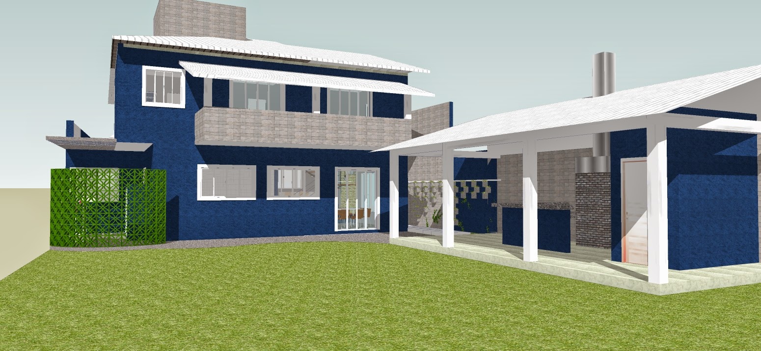 Projeto_construção de casa_fachada posterior e edícula.jpg